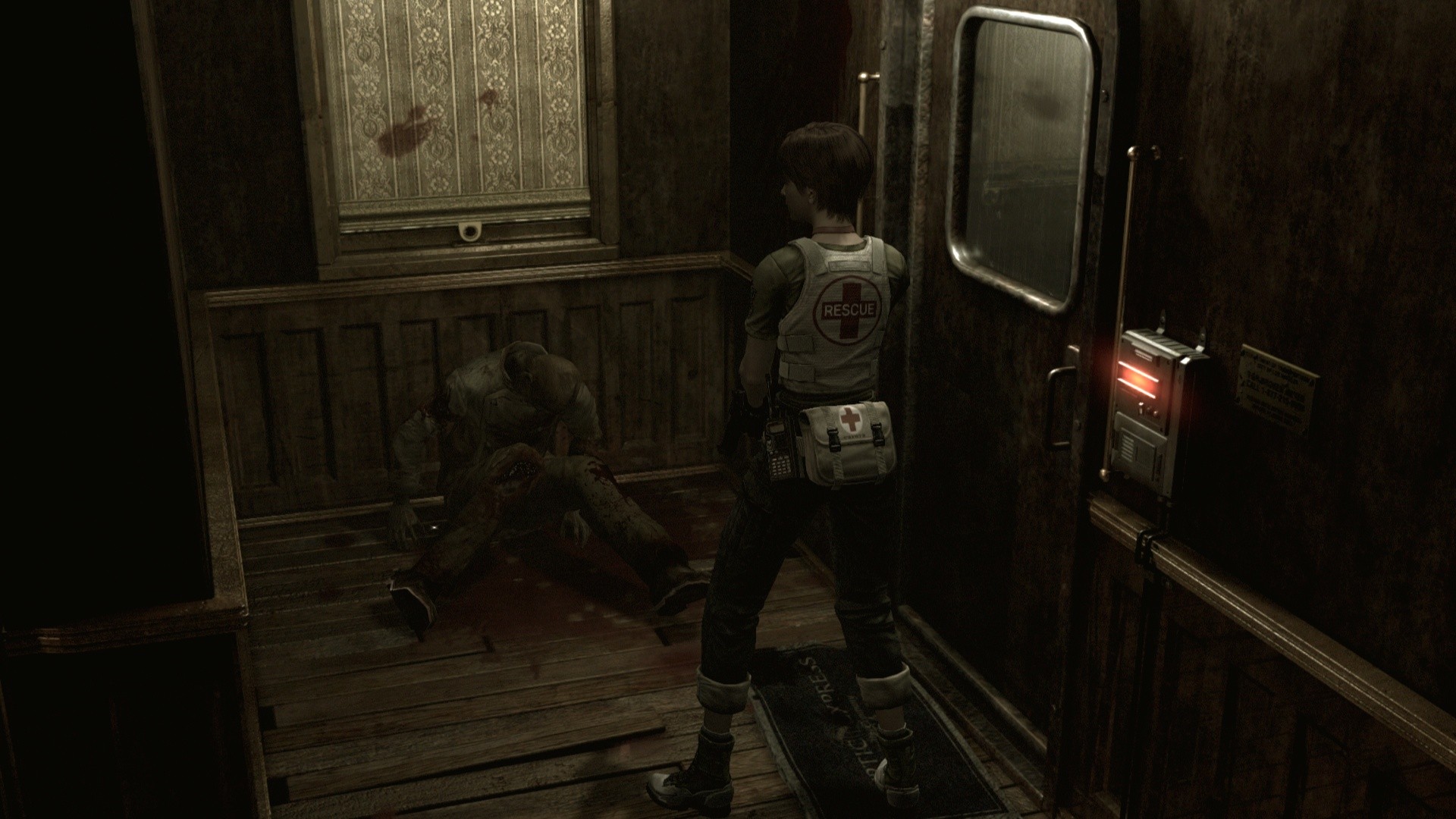 Resident Evil Zero HD Remaster - Imagen 7